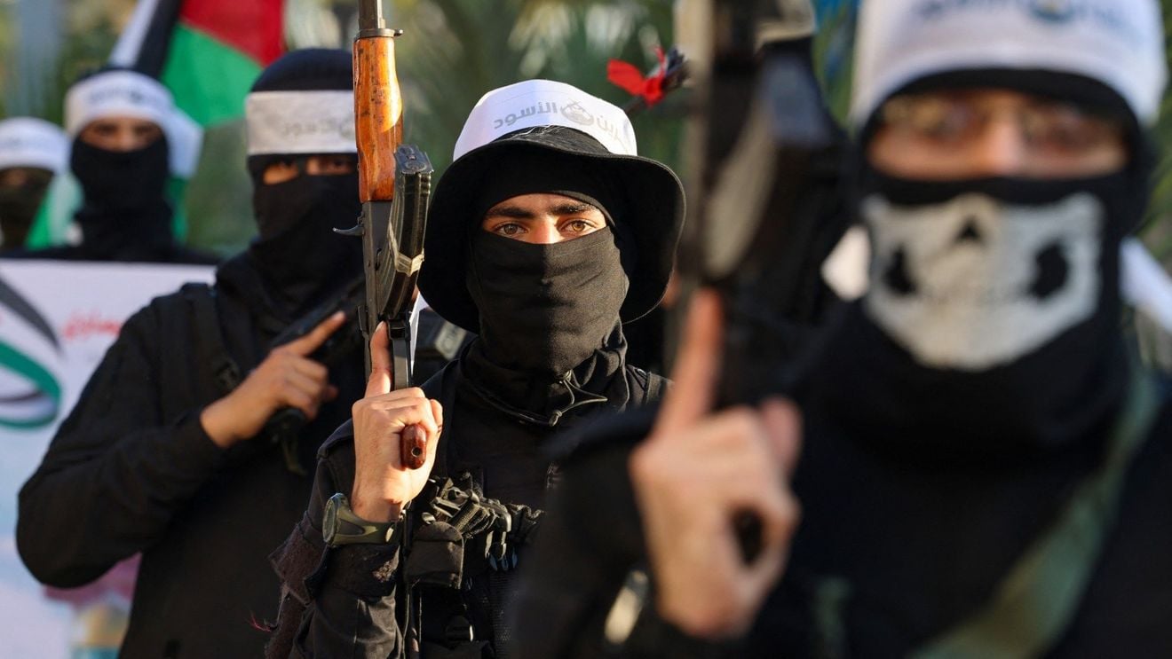 Modul în care Hamas a folosit un Mickey Mouse jihadist pentru a transforma copiii în teroriști