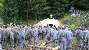 Simion (AUR): Sâmbăta asta în Piaţa Universităţii o să vină şi minerii de la Crucea, şi de la Lupeni, din Oltenia să spună adevărul despre liberalizarea pieței de energie
