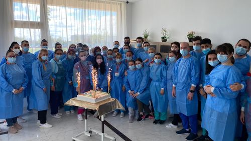 ADVERTORIAL Spitalul Sfântul Sava de Recuperare Medicală și Îngrijiri Paliative a împlinit 3 ani
