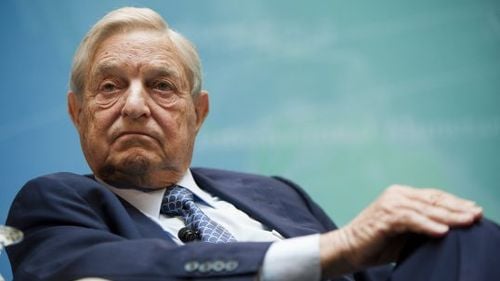De ce îl acuză Donald Trump pe George Soros de extorcare / Open Society: Aceste acuzații sunt scandaloase și false