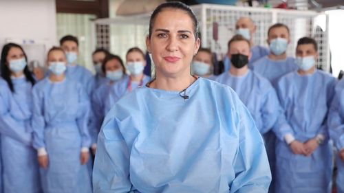 Spitalul Sfântul Sava vă dorește sănătate și Sărbători fericite!(P)