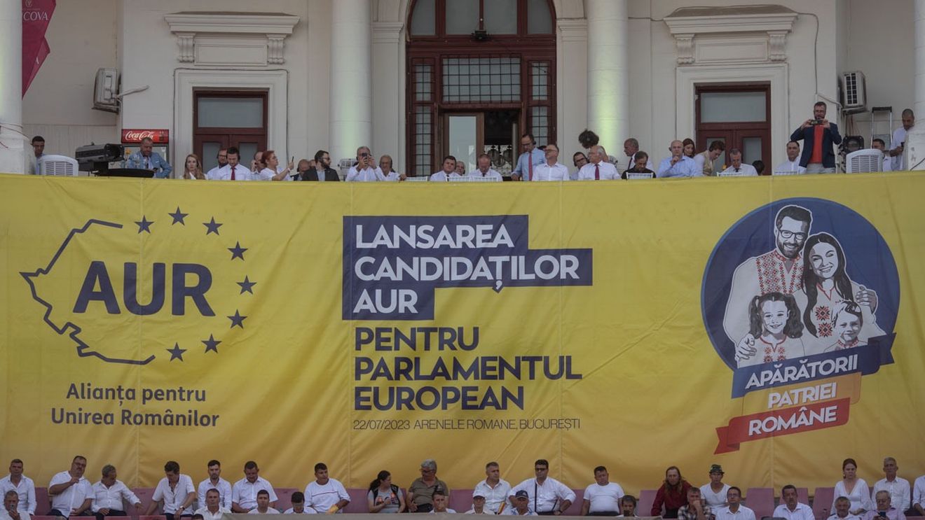 Preşedintele AUR Giurgiu: Prin acest demers al comasării alegerilor, am fost validaţi ca o opoziţie reală