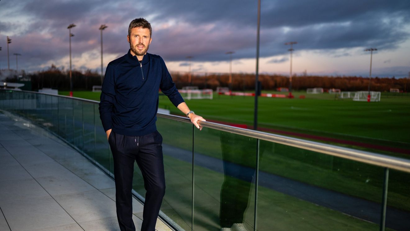 Manchester United îl numește pe Michael Carrick antrenor interimar până la sfârșitul sezonului