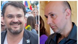 Încă un scandal în USR PLUS: contre publice între Valeriu Nicolae și Cristian Ghinea, cu acuzații de bullying și concurență neloială