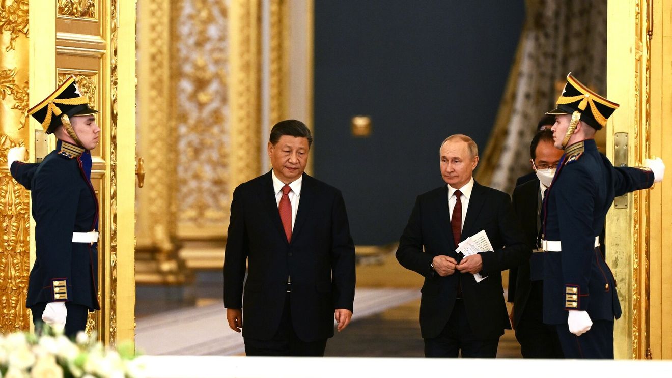 Putin şi Xi Jinping se vor întâlni în octombrie la Beijing, anunţă Moscova