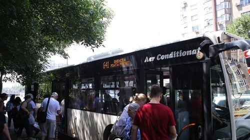 EXCLUSIV Premieră în istoria Bucureștiului: STB a depus garanție la Fisc sediul și parcul de autobuze pentru o eșalonare a datoriei de 231 de milioane de lei. STB susține că datoriile sunt cauzate de diminuarea bugetului Capitalei și mărirea flotei cu 80%