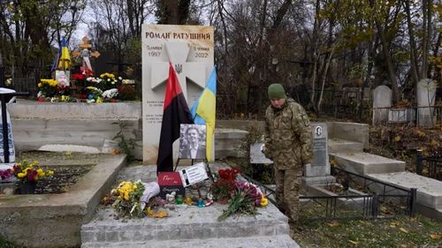 Povestea soldatului care s-a alăturat protestelor de pe Maidan din Ucraina la 16 ani, iar la 24 de ani a murit luptând împotriva Rusiei