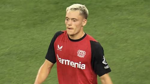 Transfer istoric: Florian Wirtz ajunge la Liverpool și rescrie recordurile