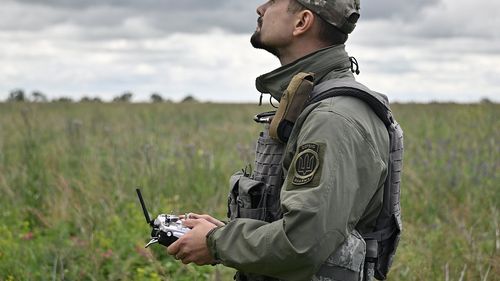 Rusia susține că a distrus alte două drone lansate de Ucraina deasupra regiunii Belgorod