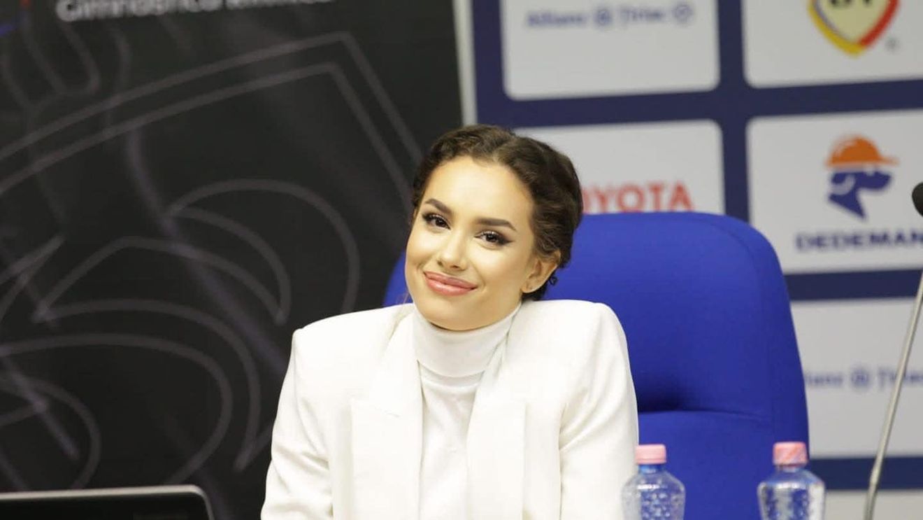 Alexandra Piscupescu, eroinǎ afară, pedepsită în țarǎ. Dedesubturile cu iz rusesc ale scandalului Trikomiti, arbitra care a favorizat o gimnastă din Rusia să se califice la JO 2024
