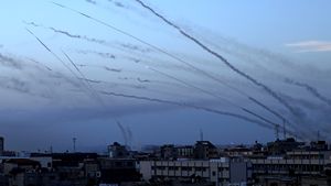 De ce spionii israelienii n-au anticipat atacul palestinian declanșat de organizația Hamas
