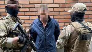 Oficialii ucraineni au reținut un presupus "agent al serviciilor secrete rusești" în legătură cu atacul asupra restaurantului din Kramatorsk, soldat cu cel puțin 10 morți