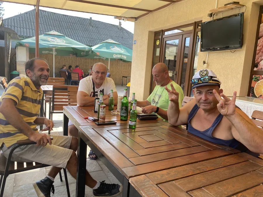 unguri la Chilia Veche