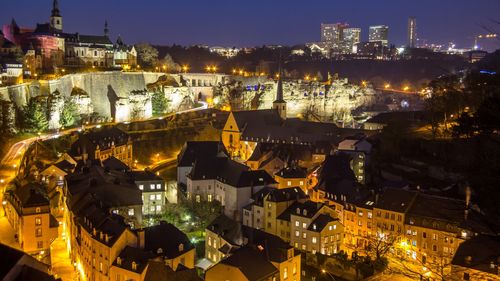 Ce procent din populație s-a născut în străinătate, în țările OECD: de la peste 51% în Luxemburg, la numai 1%, Mexic