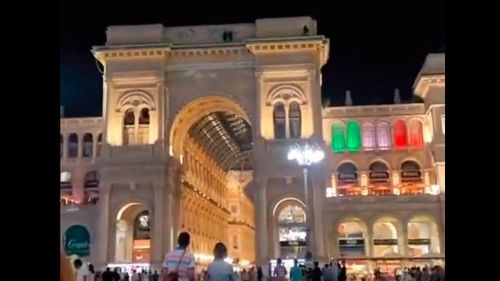 „Rasism vulgar”: Indignare în Italia după vandalizarea unei picturi murale cu o campioană olimpică la volei