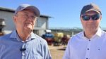 De la 4.500 de hectare la pâine, fructe și logistică agricolă: cum au construit Gelu și Cătălin Scutaru un business integrat în Vrancea / „Trebuie să folosim la maximum banii europeni”