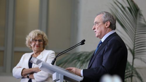 Președintele Real Madrid, Florentino Pérez, atacuri dure la adresa UEFA și France Football: „Fără voturile din țări precum Namibia, Uganda, Albania sau Finlanda, Vinícius ar fi câștigat Balonul de Aur”