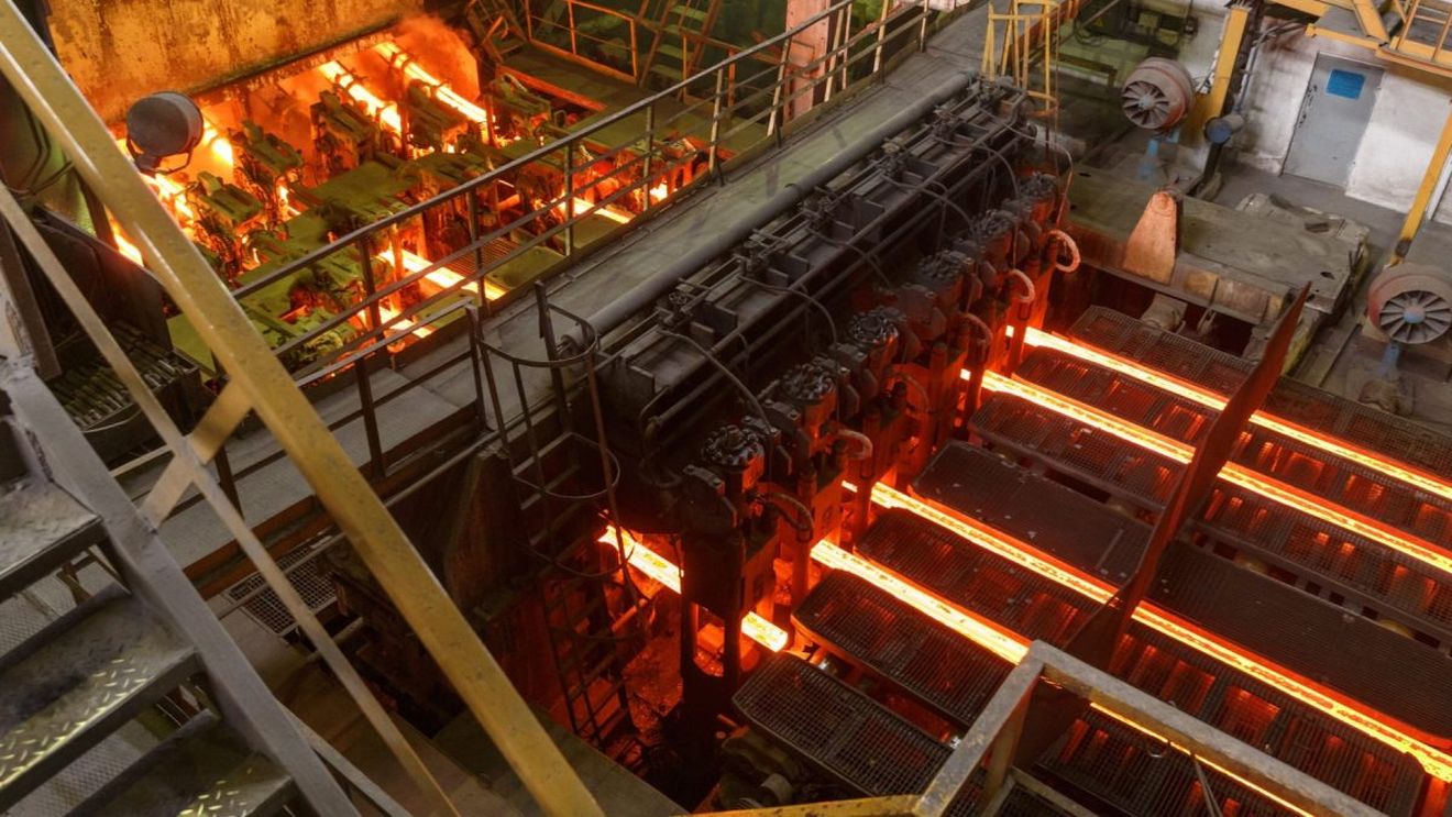 Statistică oficială: Consumul brut de energie în industria metalurgică a crescut anul trecut cu 12,4%