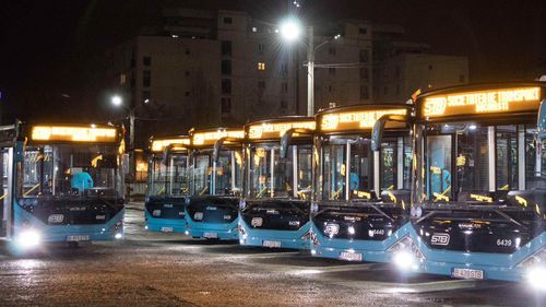 Consiliul Judeţean Bihor cumpără 24 de autobuze electrice de ultimă generaţie pentru transportul intrajudeţean