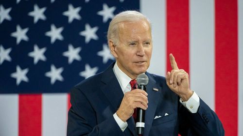 Joe Biden a cerut din nou Congresului să interzică puştile de asalt, după ultimul masacru care a avut loc în Texas