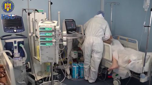 Șefa secției de cardiologie de la Spitalul Județean din Sibiu a murit de coronavirus/ Medicul nu era vaccinat