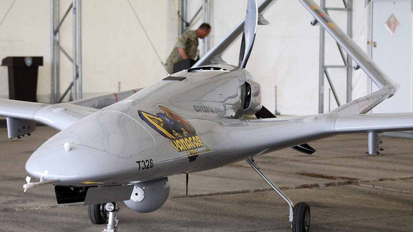 DOCUMENT România vrea să cumpere 18 drone UAS Bayraktar TB2 / Achiziția, care mai cuprinde suportul logistic și echipamentele de antrenament, este estimată la 300 de milioane de dolari