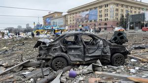 Cum s-ar putea termina războiul din Ucraina. Patru scenarii posibile