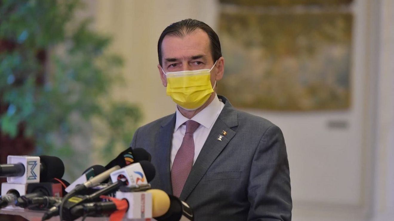 Ludovic Orban, despre relațiile din coaliție: Întotdeauna soluţiile vin atunci când lucrurile nu funcţionează perfect