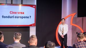 Maria Codău, consultant fonduri europene: România dispune de multe de fonduri europene pentru digitalizare. Acesta este momentul în care o firmă să aplice pentru bani de la UE