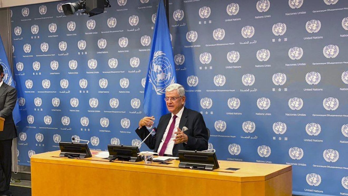 Coronavirus: Adunarea Generală a ONU are în vedere un summit la New York înainte de sfârșitul anului