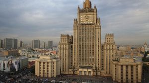 Rusia intenționează să trimită ajutoare umanitare, alimente și medicamente, în Afganistan