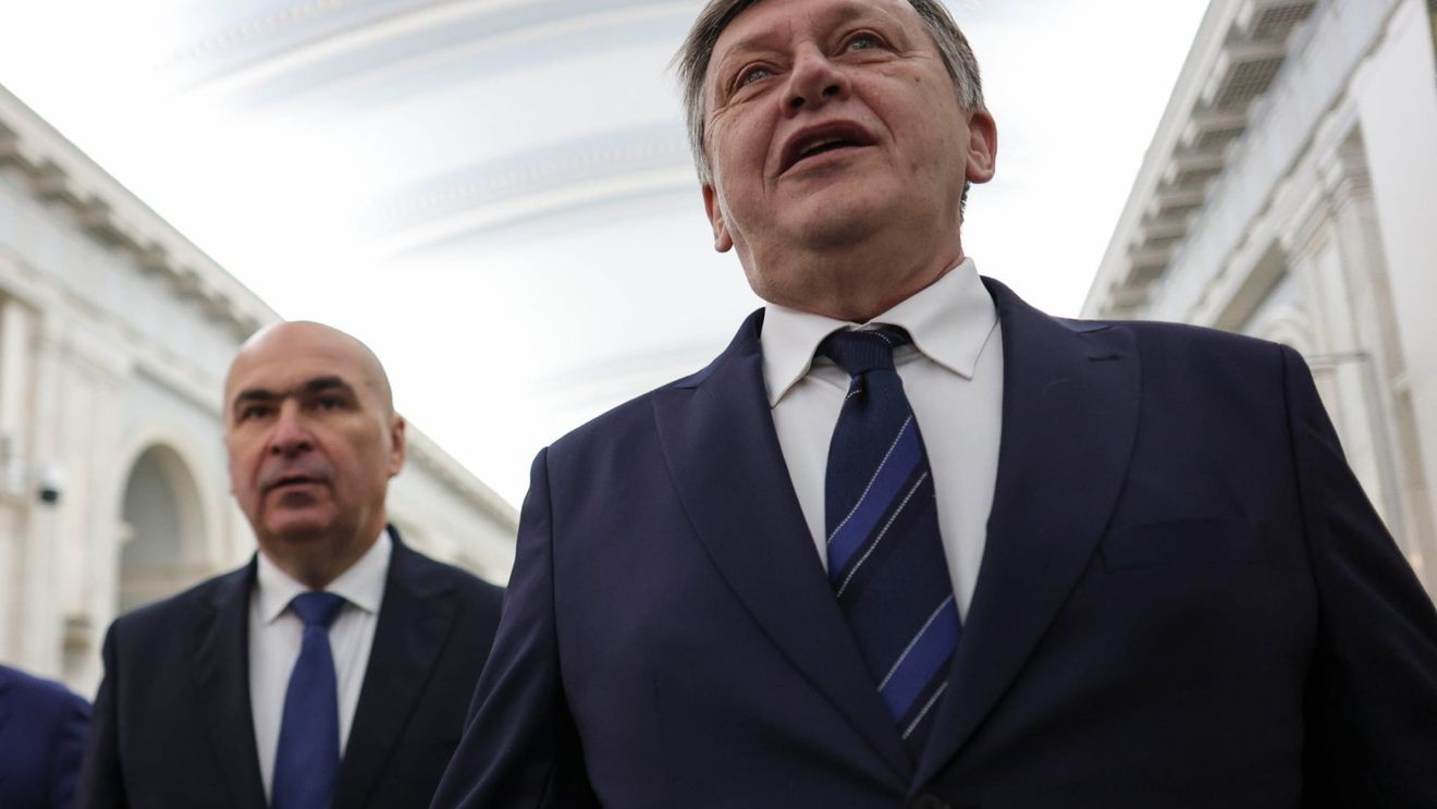 Crin Antonescu: Decizia președintelui a fost una înțeleaptă. Nu cred că avem motive să dramatizăm