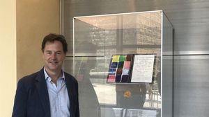 Fostul vicepremier britanic Nick Clegg a devenit unul dintre cei mai puternici oameni în compania Meta