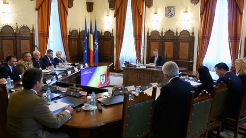 Klaus Iohannis: Am propus Guvernului să declare și autostrada Moldovei obiectiv strategic de interes național