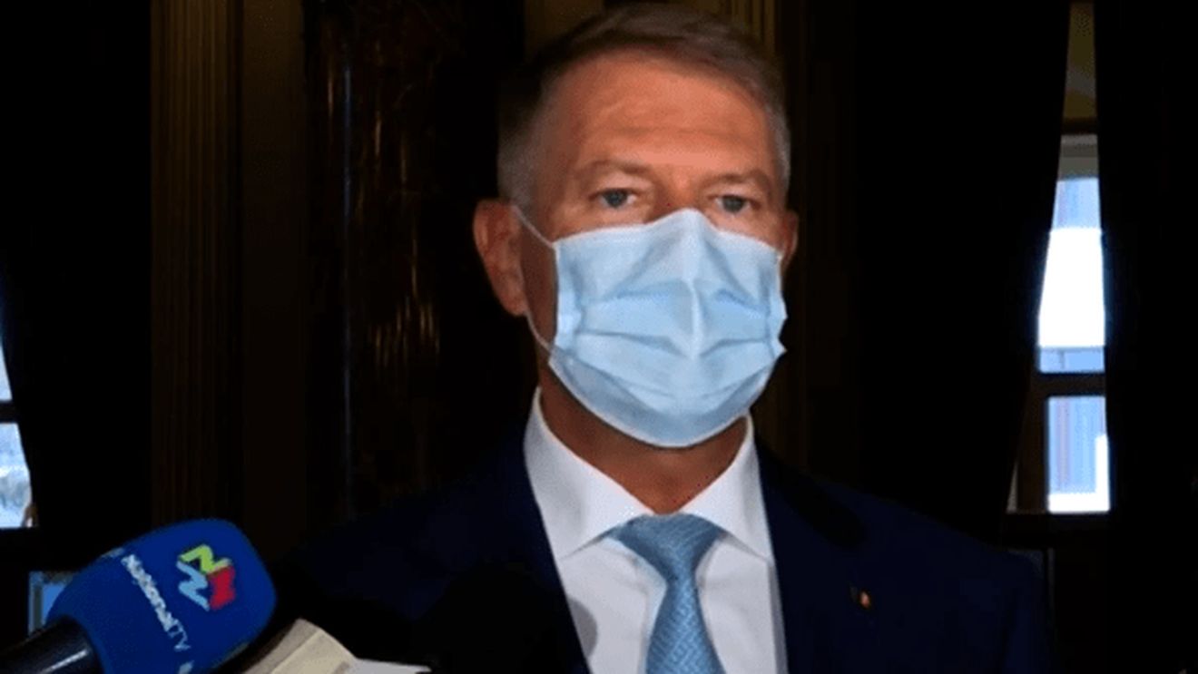 LIVE Iohannis: Nu ne dorim un lockdown. Deocamdată, situația nu ne duce cu gândul la carantină sau lockdown