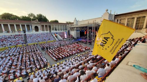 Acuzaţii de viol după participarea la Şcoala de vară a AUR / E implicată o adolescentă de 17 ani / AUR spune că singurul incident cunoscut este că fata a fost găsită într-o avansată stare de ebrietate