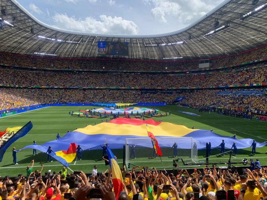 România - Ucraina Euro 2024