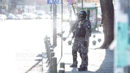 Harghita: O fetiță de 6 ani a decedat după ce a fost lovită de o mașină / Rudele au devenit violente fiind solicitată intervenția echipajelor SAS