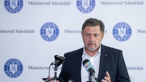 Ministerul Sănătății: Până în acest moment nu au fost efectuate demersuri privind plata din bugetul PNRR către OMS / Memorandumul semnat de Rafila în iunie prevedea plata a 10 milioane de euro în termen de 30 de zile