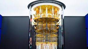 Experiment revoluționar. Oamenii de știință au transformat un computer IBM într-un material cuantic, cu potențial major pentru crearea unui material eficient energetic