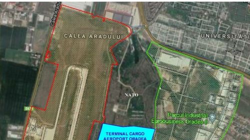 Contractul de 32 de milioane euro pentru construirea Terminalul Cargo al Aeroportului Oradea s-a semnat astăzi, cu firma CTPARK. Eficienţă locală: Contract semnat la puţin peste o lună de la lansarea licitaţiei