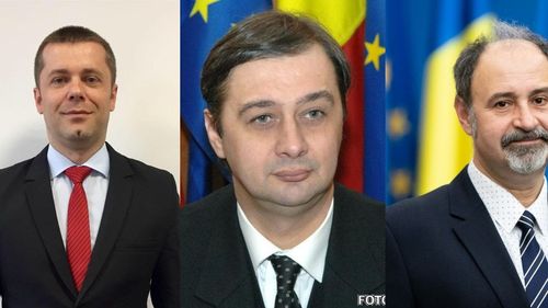 Polițiștii de penitenciare îi cer prim-ministrului Nicolae Ciucă să-și demită consilierii / Ei susțin că Bogdan Ghelbere, Ciprian Hojda și Iulian Chifu au dat dovadă de ”amatorism” în diaogul cu sindicaliștii care au protestat la Guvern