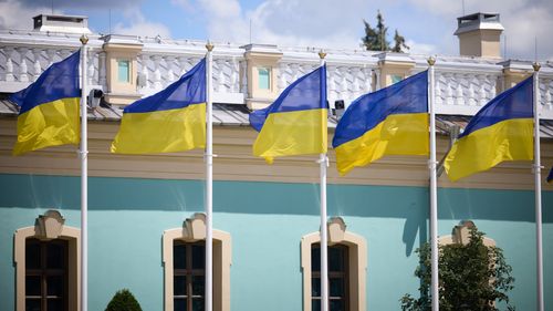 Unul dintre șefii Anticorupției Ucrainiene, anchetat sub suspiciunea de legături cu Rusia