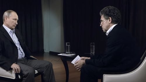 Un jurnalist german de top a primit 600.000 de euro de la un oligarh apropiat de Putin, dezvăluie o scurgere de informații