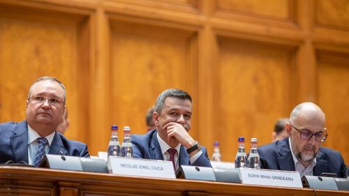 Drulă: Premierul Ciucă ne anunță azi că se va încerca a cincea oară realizarea autostrăzii Ploiești-Brașov prin parteneriat public-privat! Ce blestem pe România să îi aibă pe Păcală și Tândală la cârma infrastructurii!