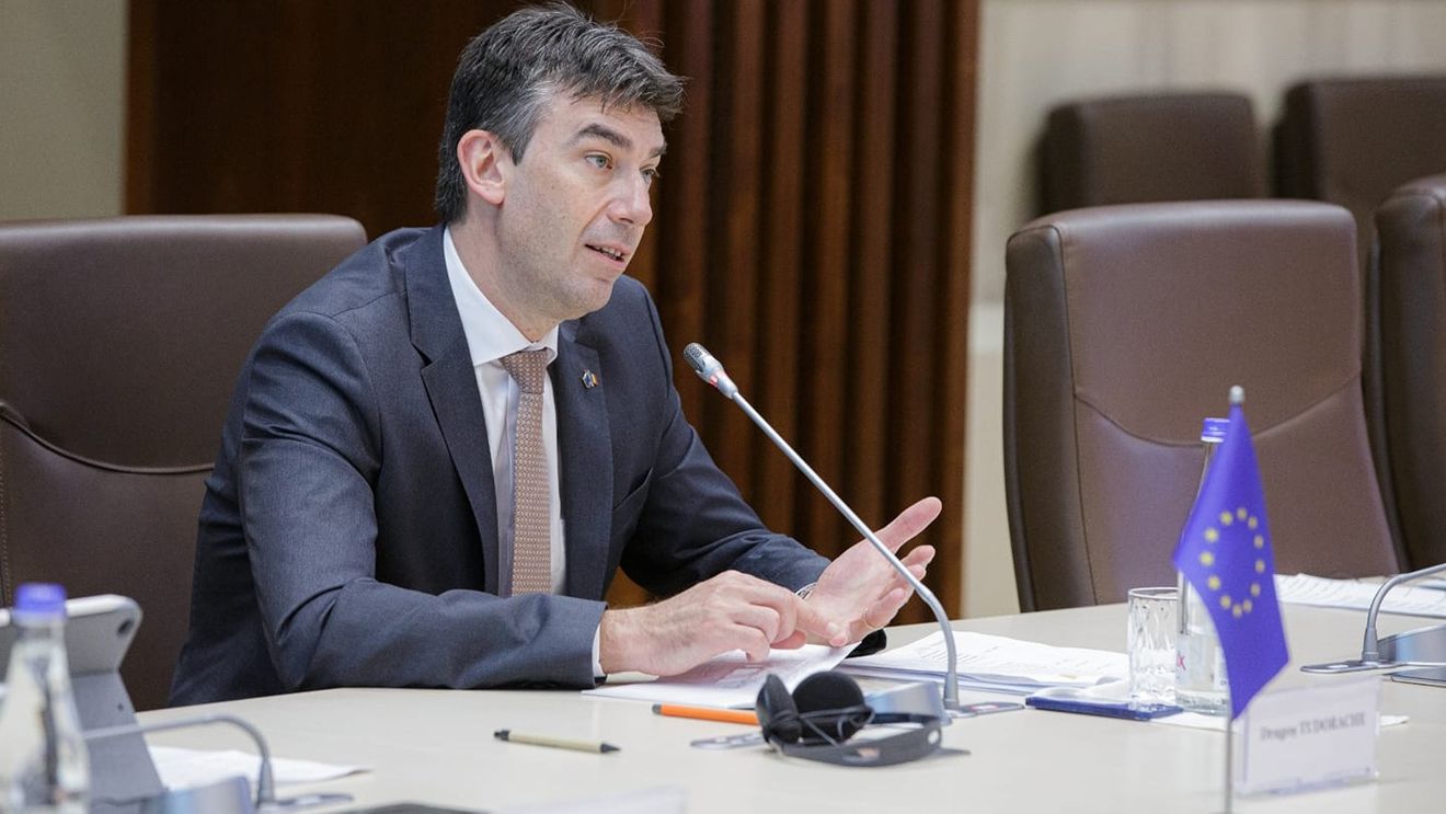 Dragoș Tudorache: La sfârșitul lunii octombrie vom începe caravana REPER prin țară / Nu vom face alianță cu nici un partid înainte de alegeri și vom avea candidat la prezidențiale
