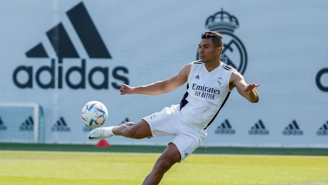 Acord între Real Madrid şi Manchester United pentru transferul lui Casemiro, în valoare de 70 de milioane de lire sterline