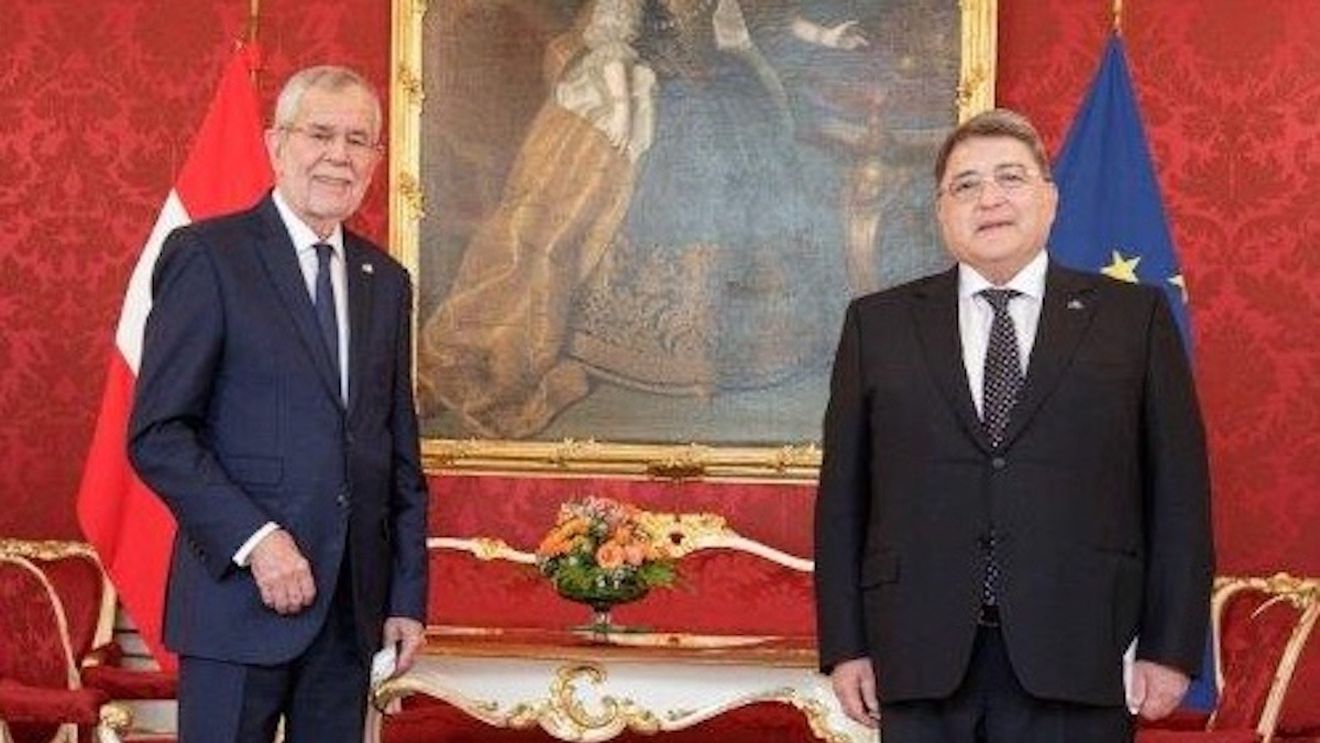 Ambasadorul Hurezeanu, mesaj pentru președintele Austriei: ”România nu face parte nici din traseul migrației ilegale din Balcanii de Vest, nici promotor al migrației ilegale și nici sursă de fluxuri secundare de migrație”