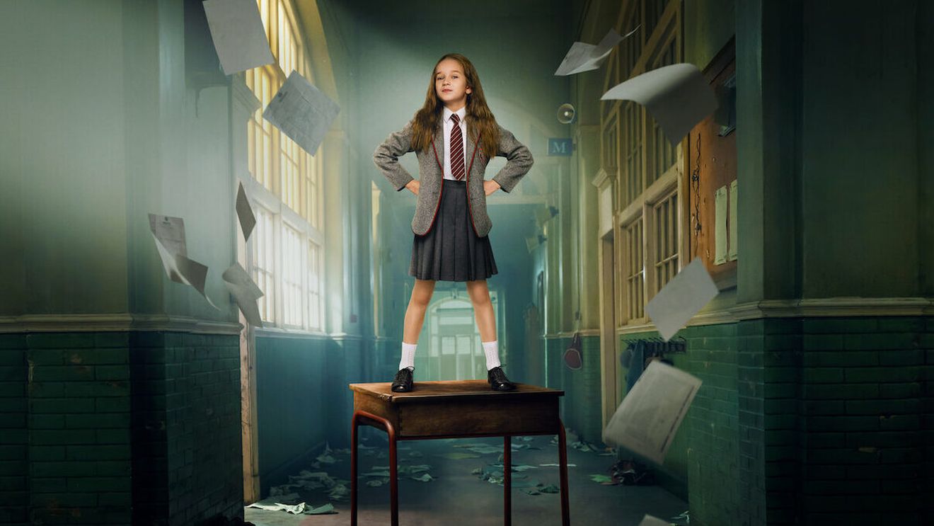 VIDEO Musicalul "Matilda", lansat de Netflix