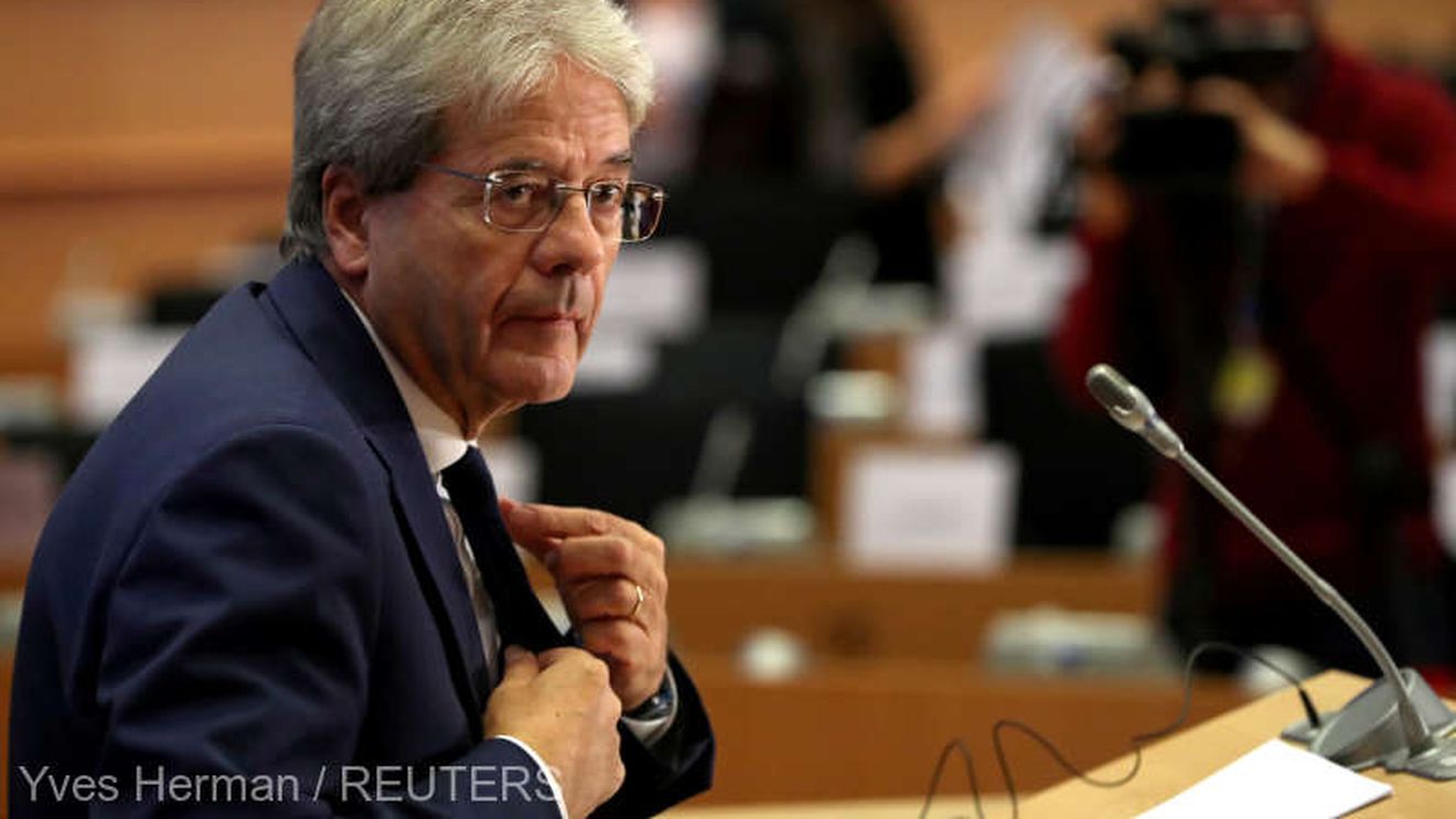 Comisarul Gentiloni crede că plafonarea preţurilor la energie va duce la diminuarea inflaţiei în 2023: Nu spun că va reveni la nivelul la care era în urmă cu doi ani, dar va atinge un punct maxim şi după aceea va începe să scadă